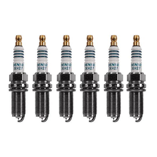 (image for) Denso Genesis G70 3.3T 2 step Iridium Spark Plugs Set 2019 – 2024 - Click Image to Close